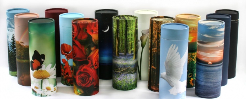 SCATTER TUBE IMAGES